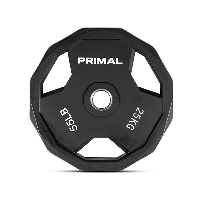 Primal Performance disque olympique uréthane 20 kg