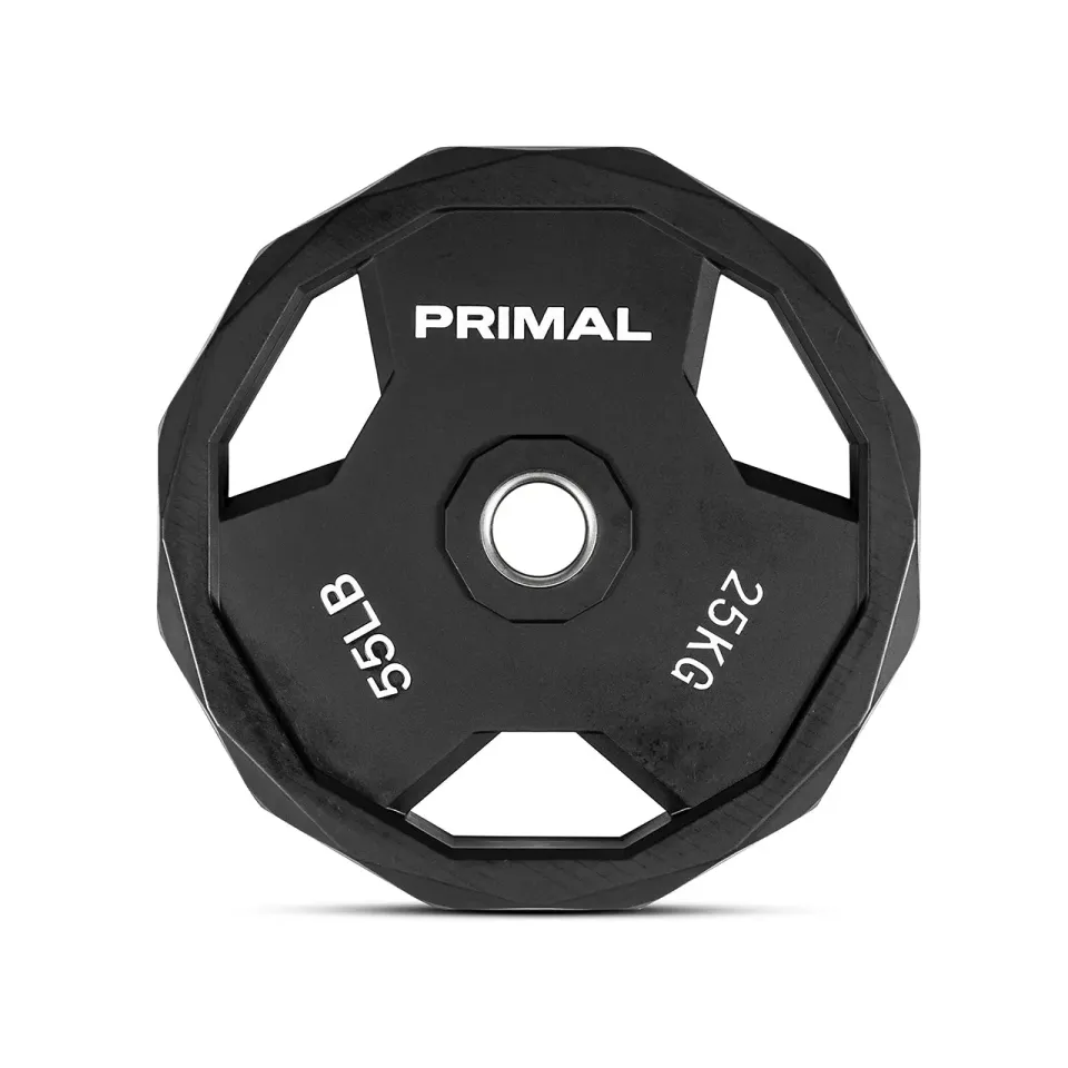 Primal Performance Urethane disque olympique 20kg à l'unité fin