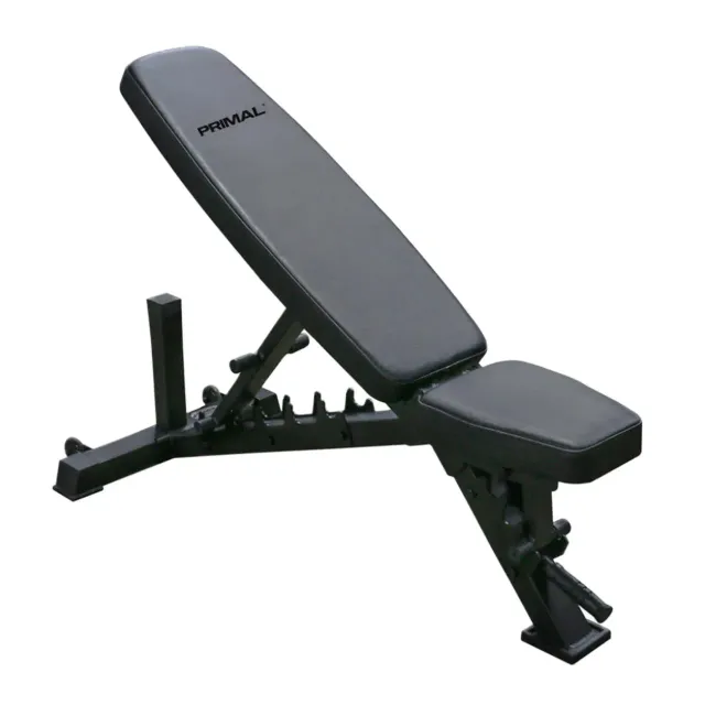 Primal Personal Series V3 Banc Musculation Réglable 250 kg