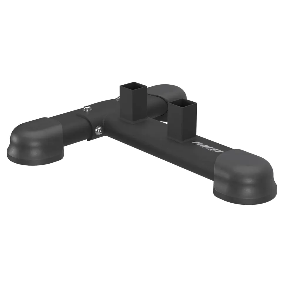 Hoist Fitness HF-OPT-5000-03 support accessoires noir mat