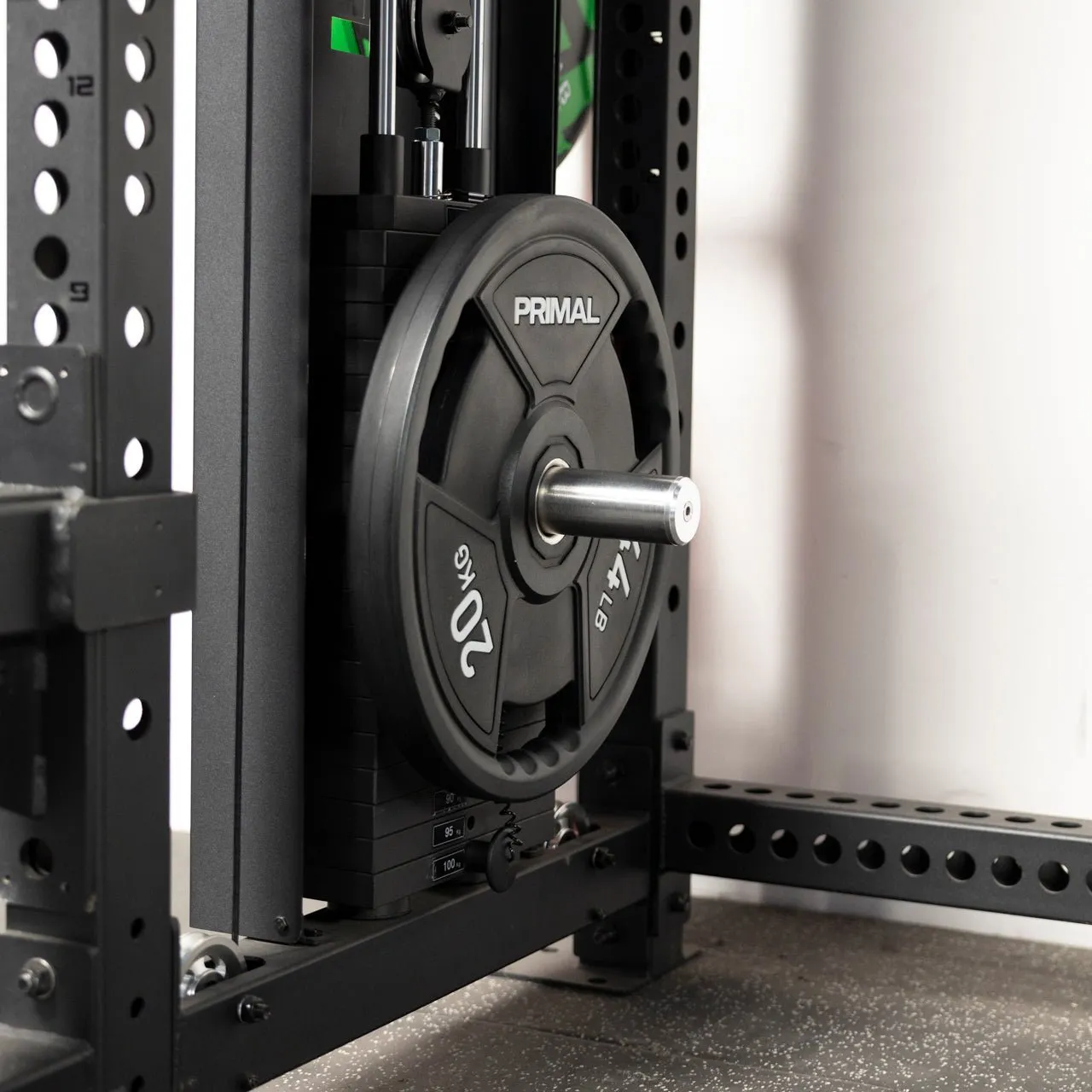 Primal Performance Pin adaptateur magnétique charge guidée