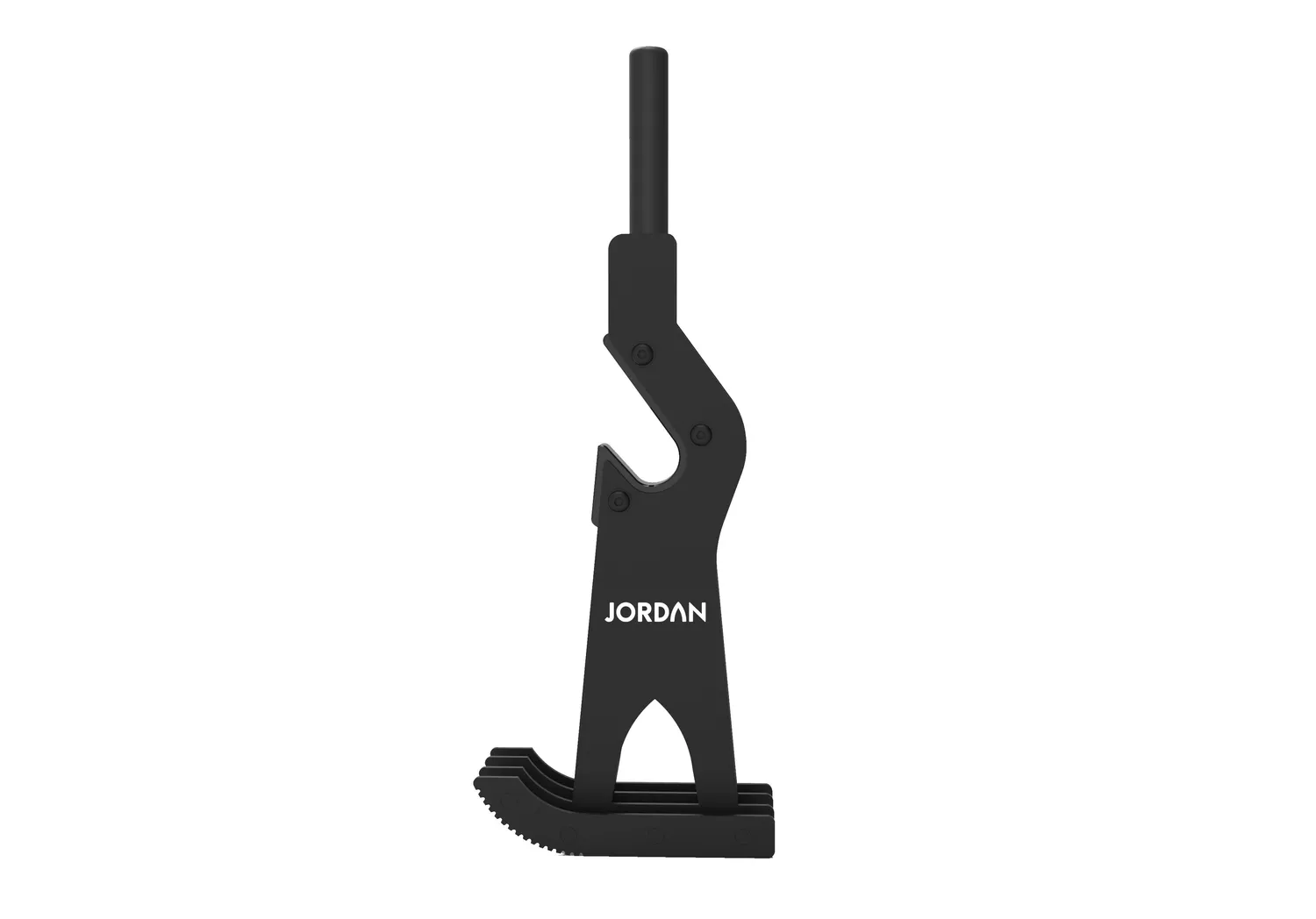 Jordan Barbell Jack cric barre olympique 300kg acier