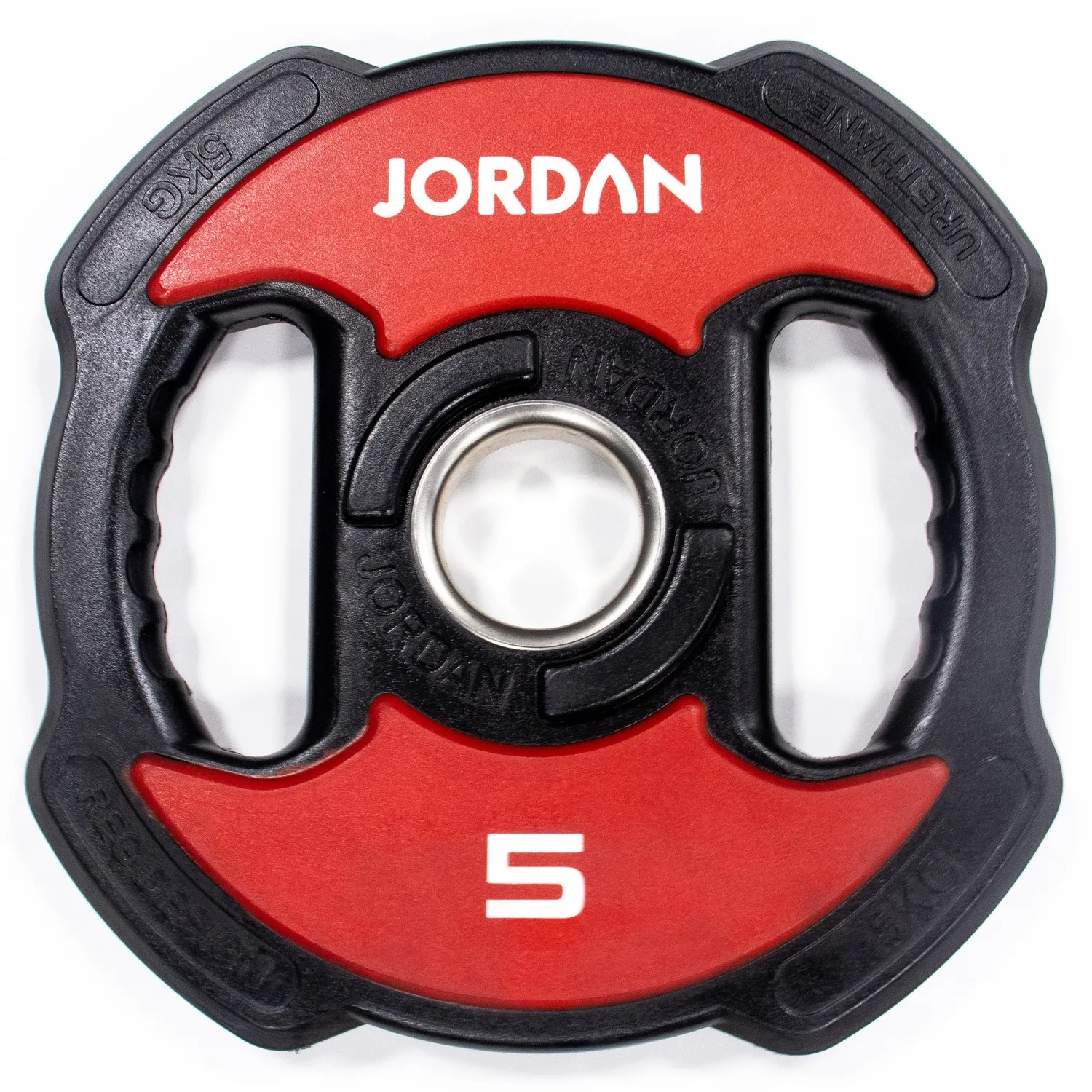 Jordan Ignite V2 disque olympique uréthane 1,25 kg