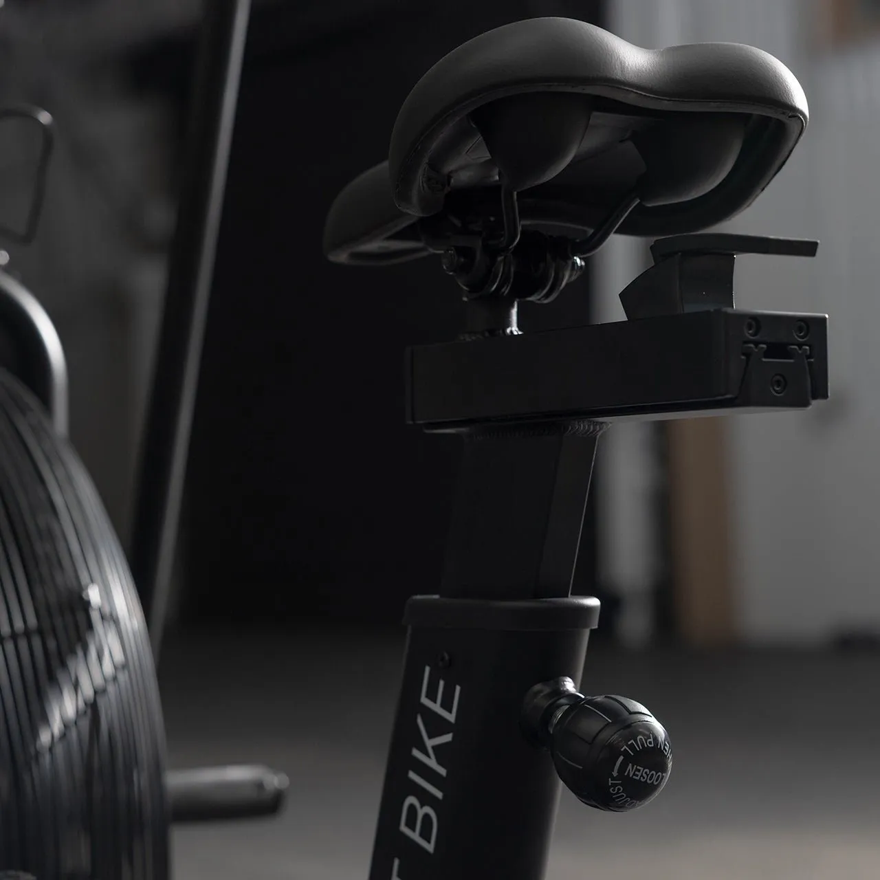 Primal Strength Personal air bike HIIT résistance à air