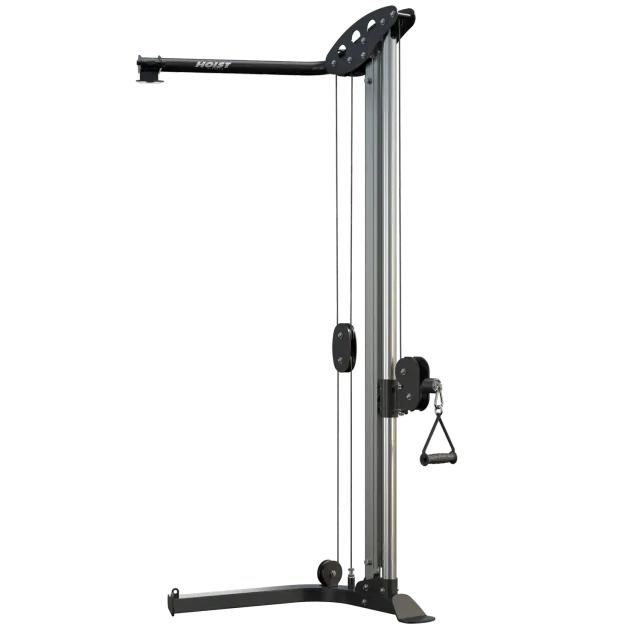 Hoist Fitness V-HILO poulie haute-basse noir mat