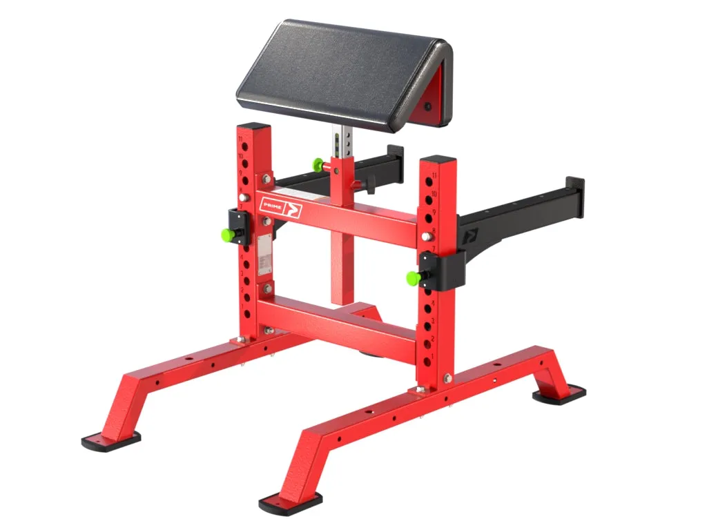 PRIME Double Sided Preacher banc pupitre rotatif