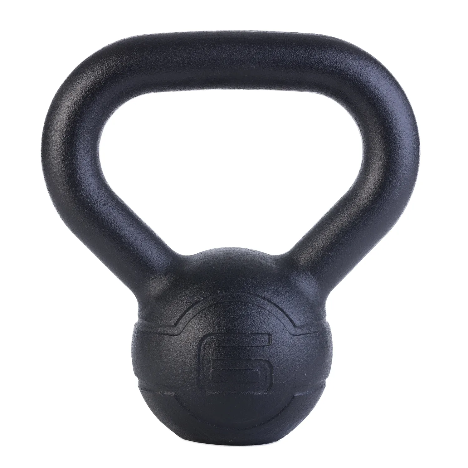Jordan Fitness Cast Iron kettlebell fonte 16 kg
