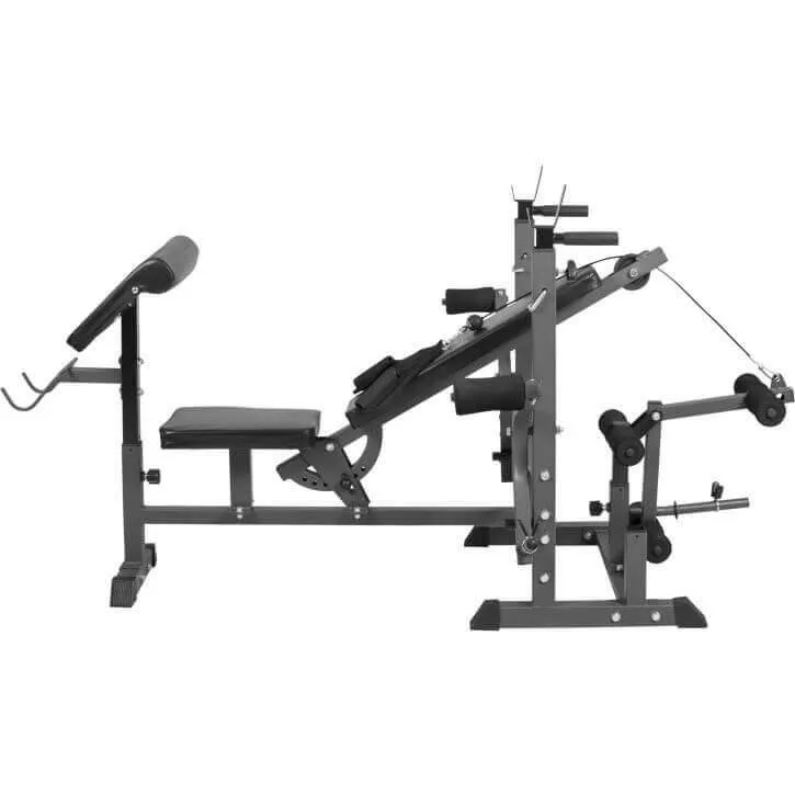 Gyronetics E-Series Universal station musculation complète