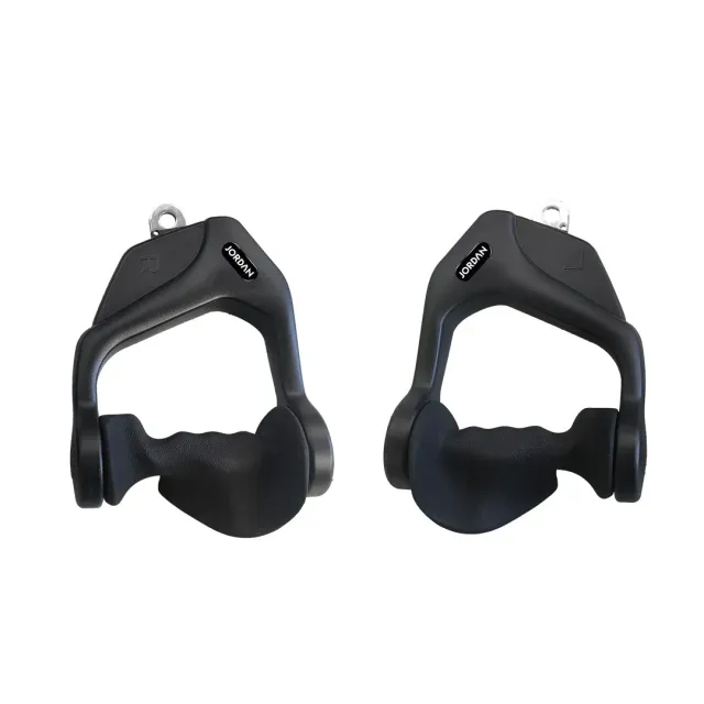 Jordan ERGO Rotating Stirrup Handle poignées tirage paire