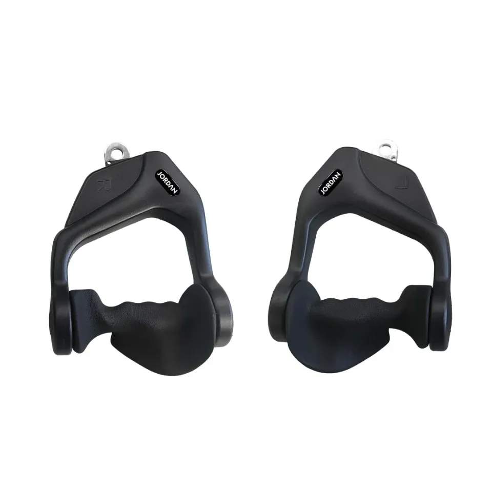 Jordan ERGO Rotating Stirrup Handle poignées tirage paire