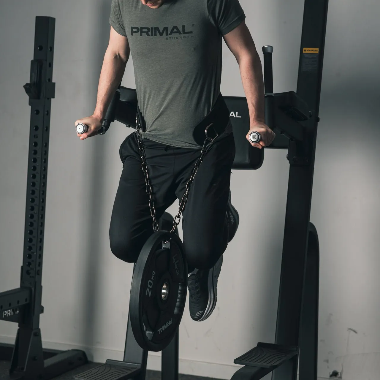Primal Strength Eva ceinture lestée dips tractions