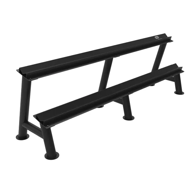 Primal Performance râtelier haltères 10 paires horizontal sans selles