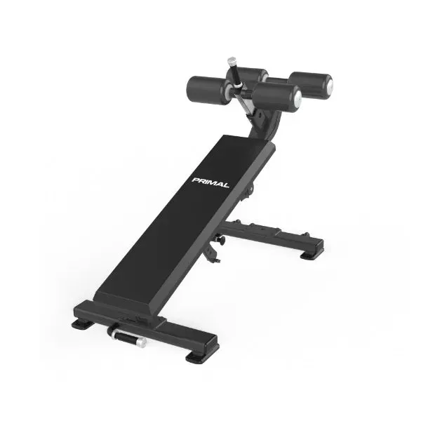 Primal Performance Club Adjustable Ab Bench banc abdos