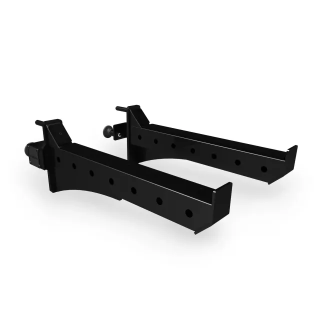 Jordan Helix bras sécurité squat paire 500 kg 71 cm