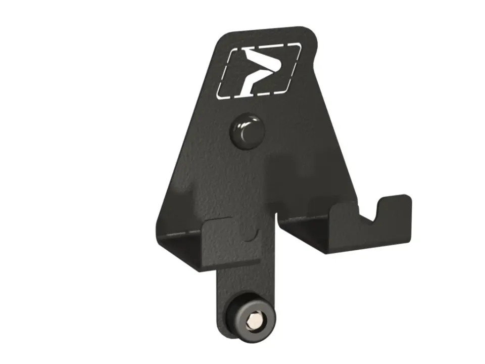 PRIME Wall Mount support dossier Shorty Leg Ext