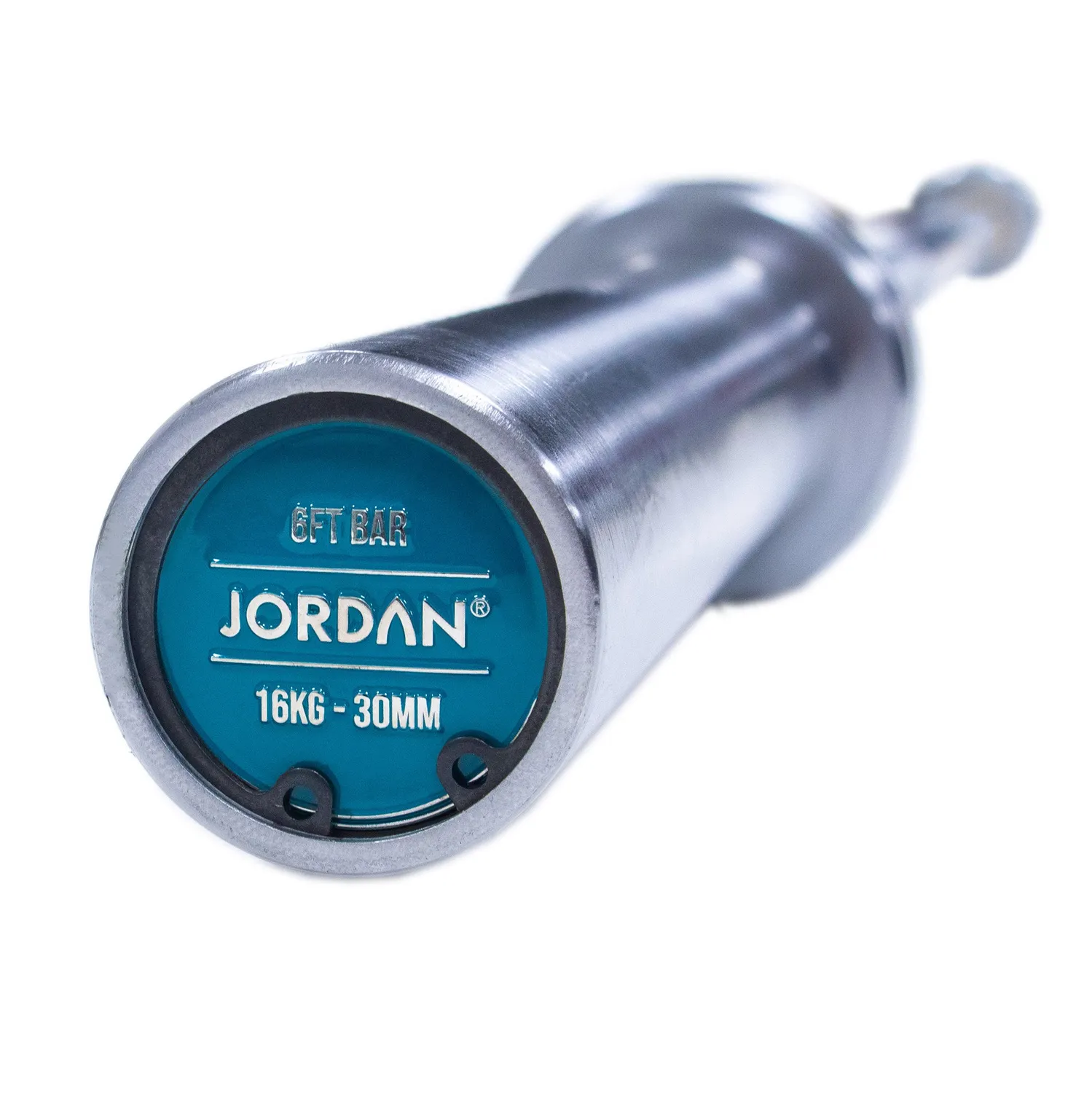 Jordan Steel Series 7ft barre olympique roulements 680 kg