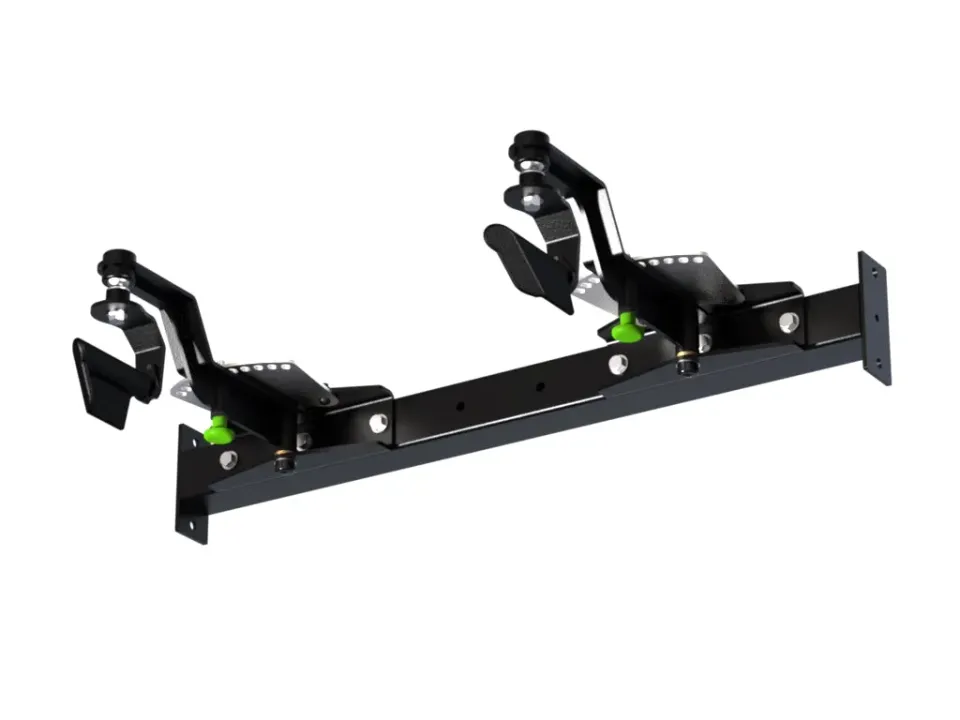 PRIME Prodigy RO-T8 station traction ajustable 360°
