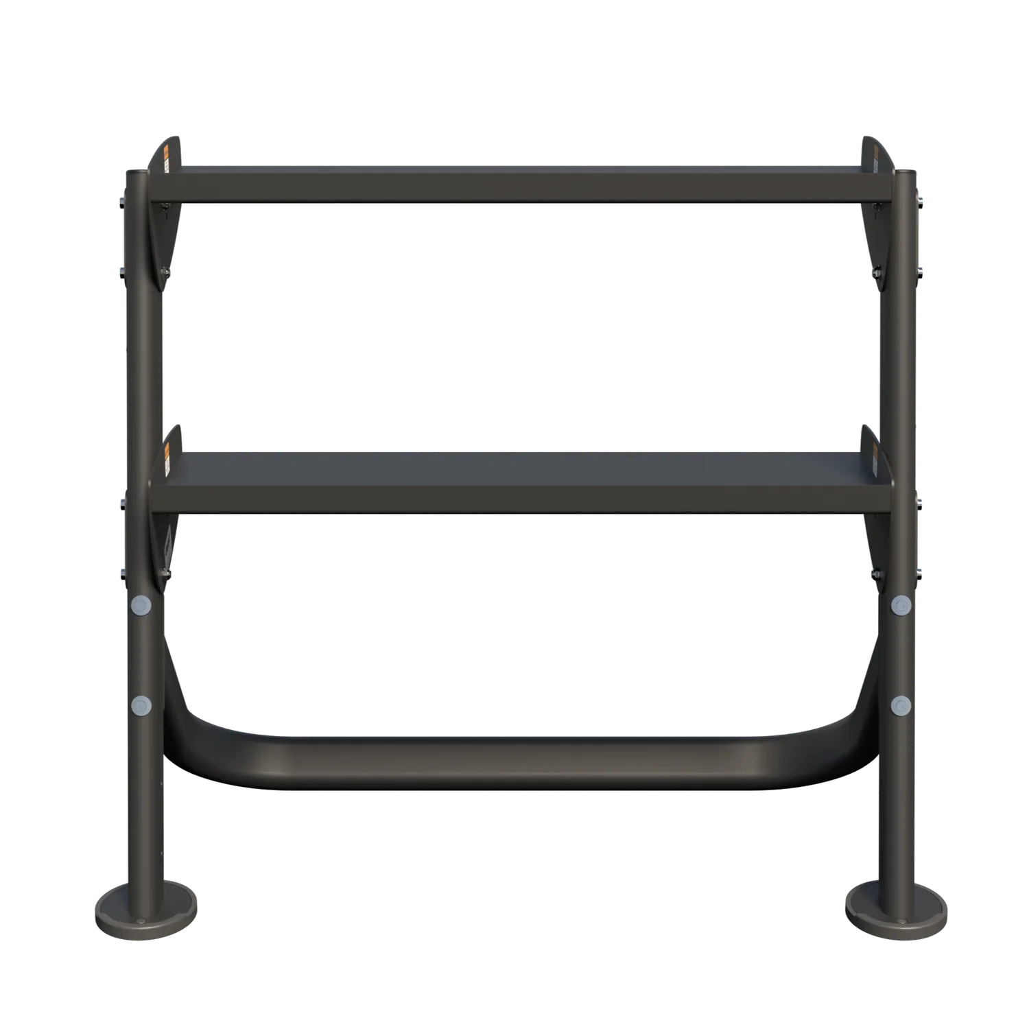 Hoist Fitness HF-5461-36 rack haltères 2 niveaux
