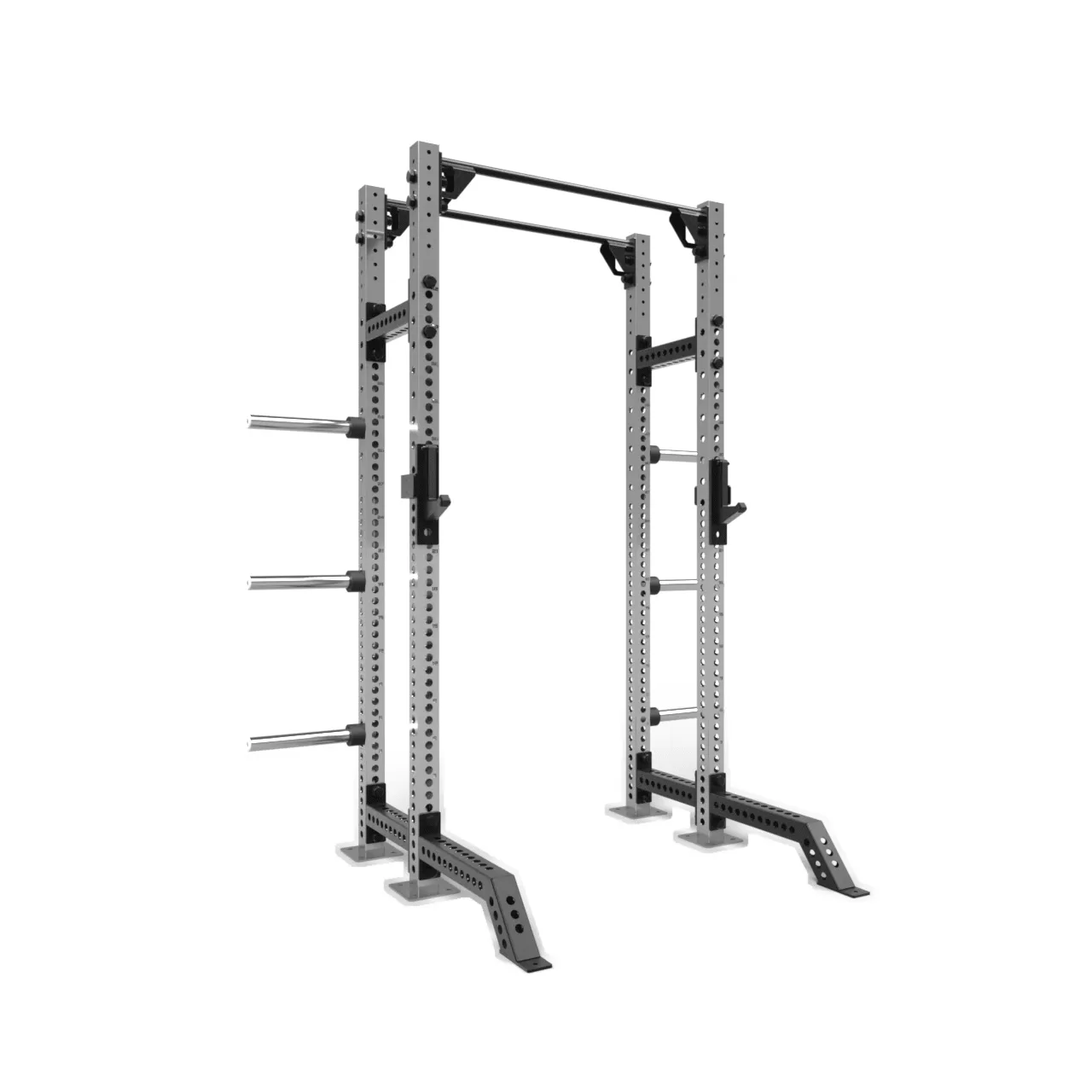 Primal Strength PXD Half Rack rack musculation bundle