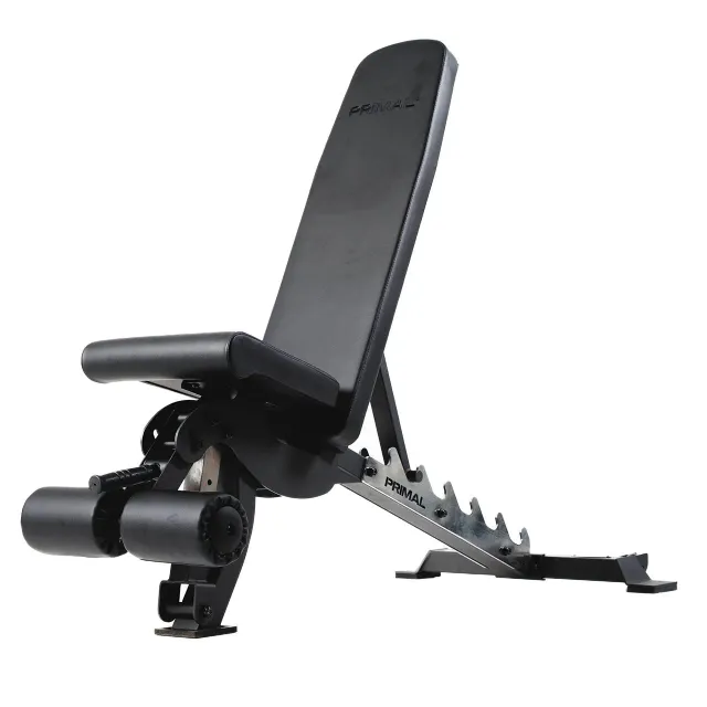 Primal Personal banc musculation ajustable cale-pieds