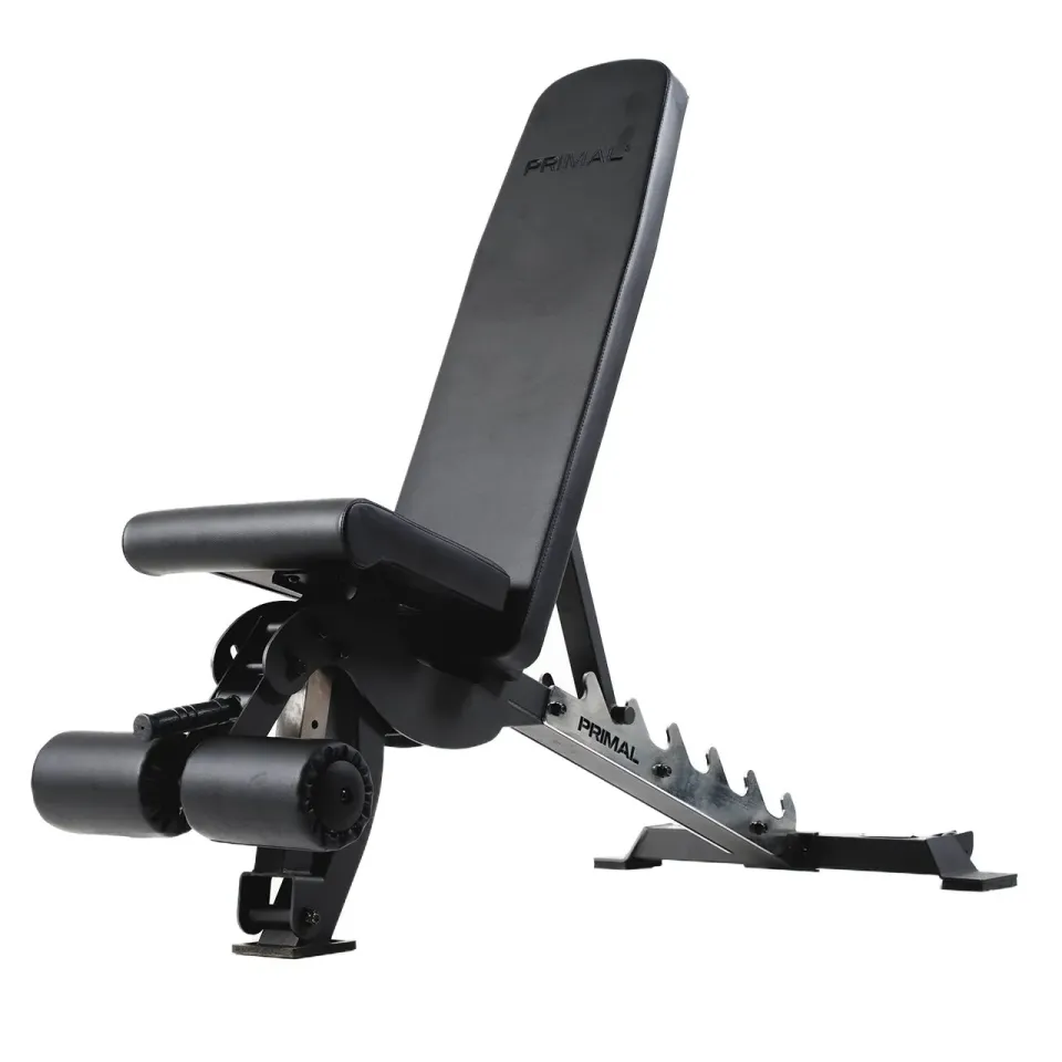 Primal Personal banc musculation ajustable cale-pieds