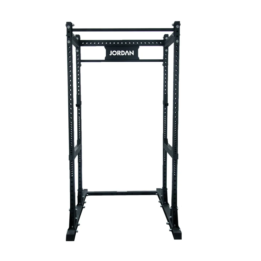 Jordan Helix Cage Power Rack Freestanding avec Barre