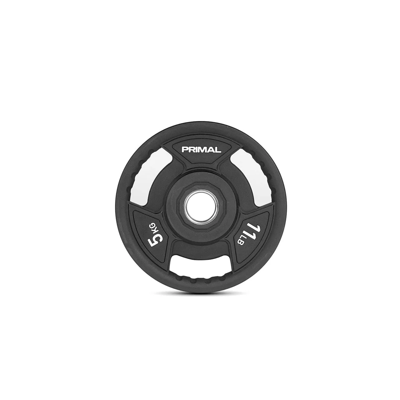 Primal Performance Series Urethane disque olympique à l’unité tri-grip