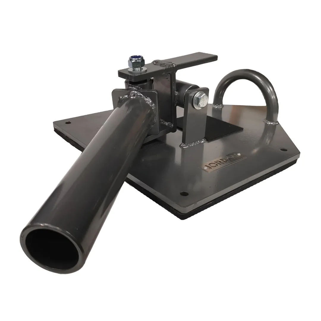 Jordan Landmine Trainer support barre olympique noir 22,5 kg