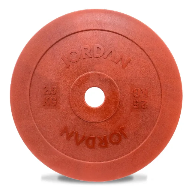 Jordan Olympic Technique disque olympique 2,5 kg