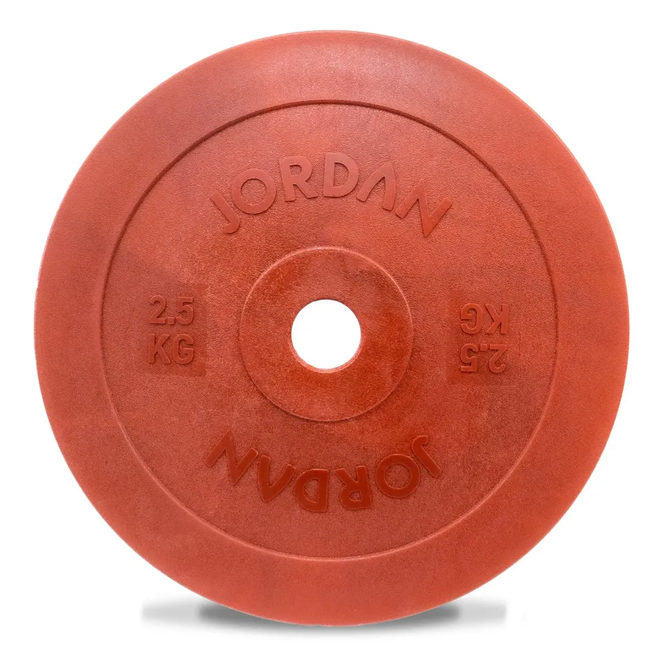 Jordan Olympic Technique disque olympique 2,5 kg