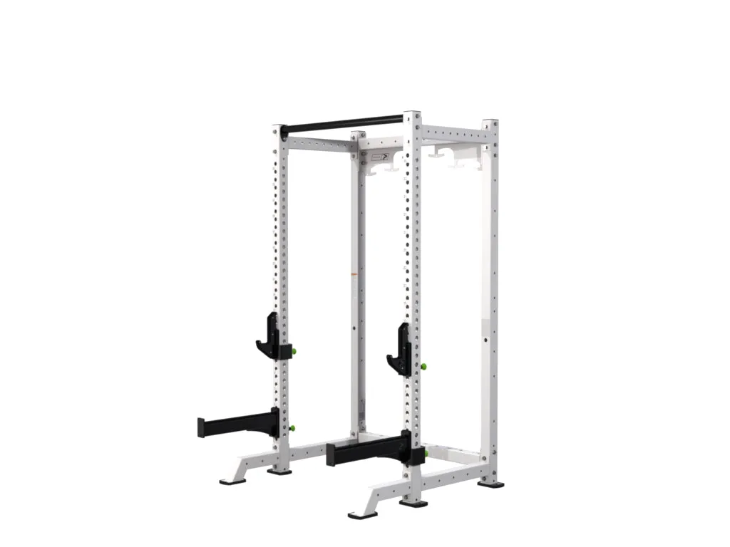 Prime Fitness Prodigy Half Rack demi-rack charcoal
