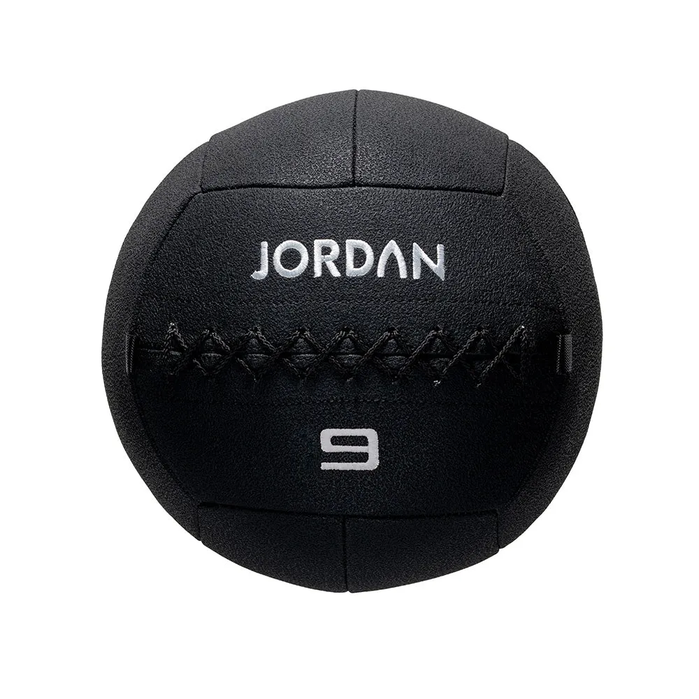 Jordan Versus wall ball 9 kg cuir 350 mm