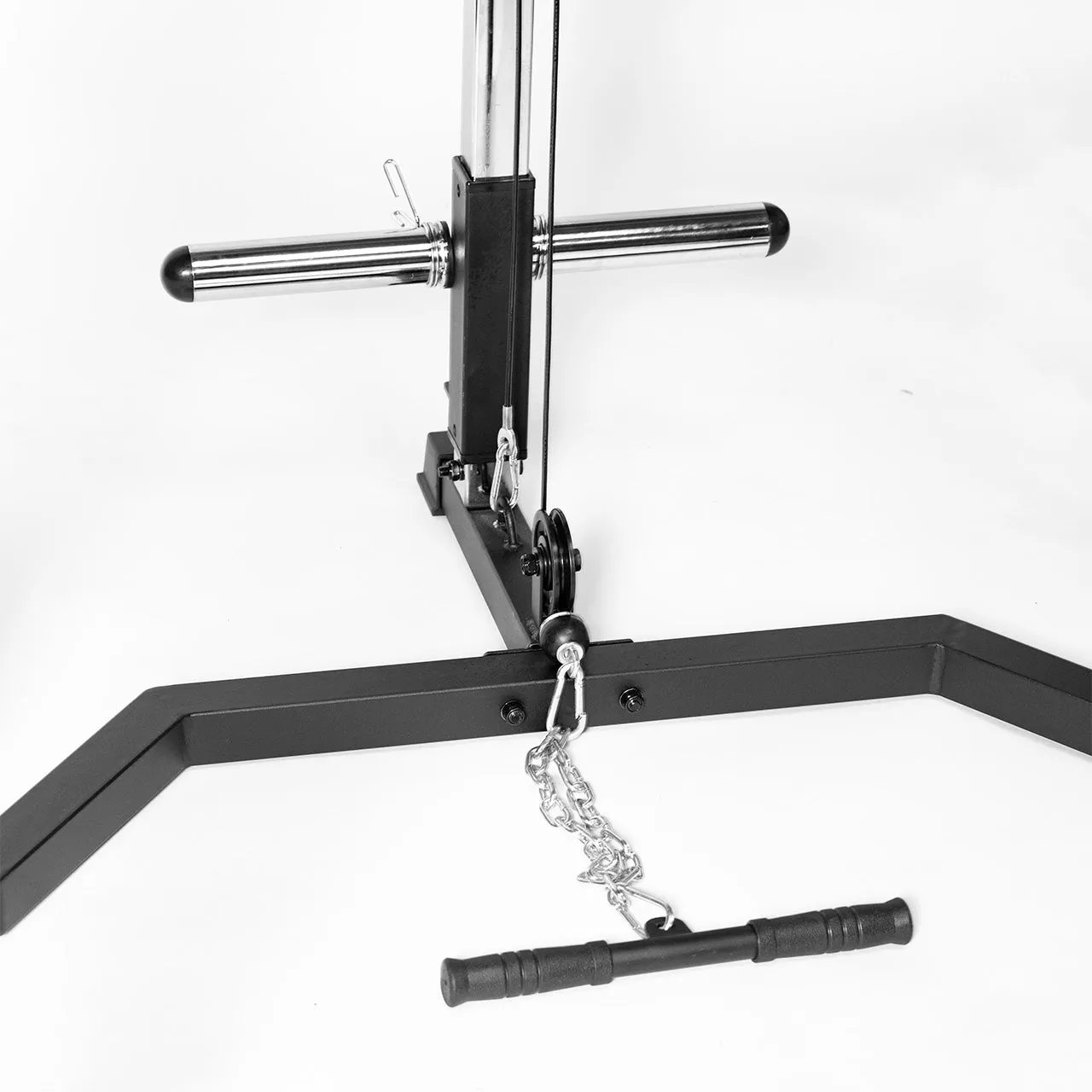 Primal Personal Home Rack cage squat poulie dips 250 kg
