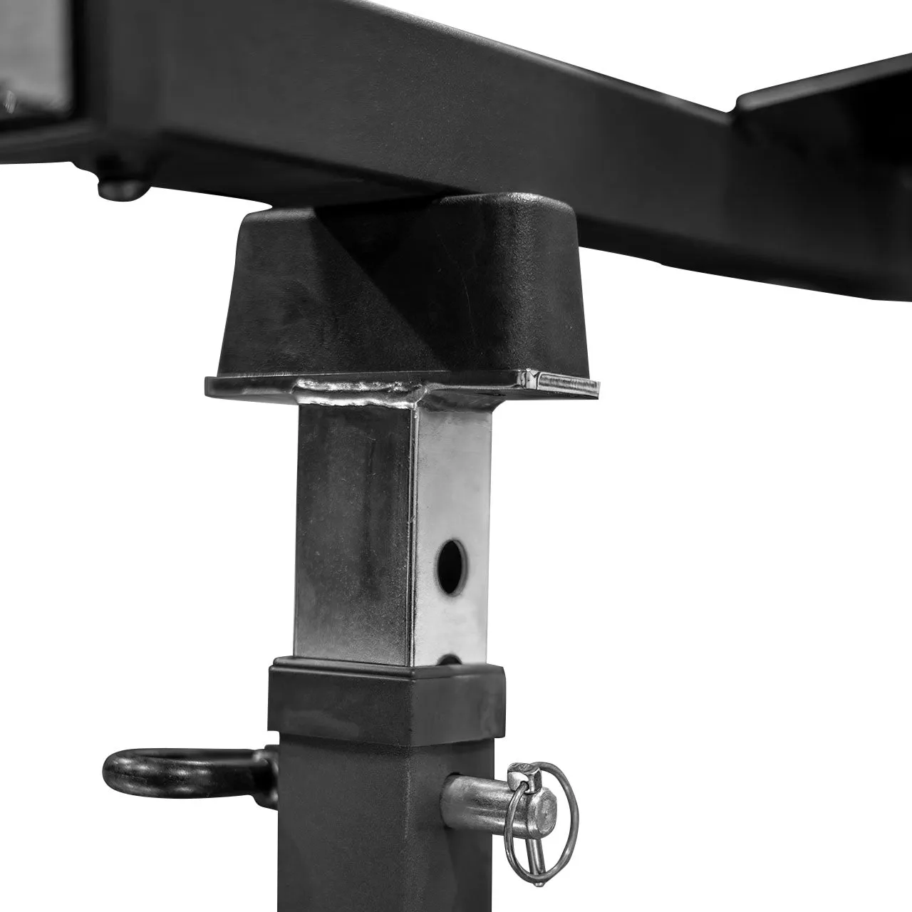 Primal Pro Belt Squat machine ceinture charge olympique