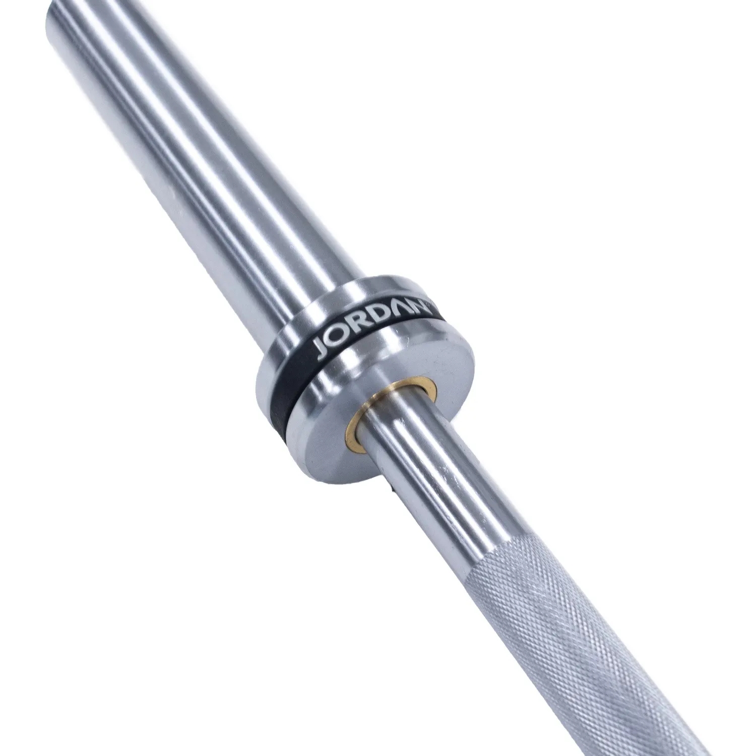 Jordan Steel Series 7ft barre olympique roulements 680 kg