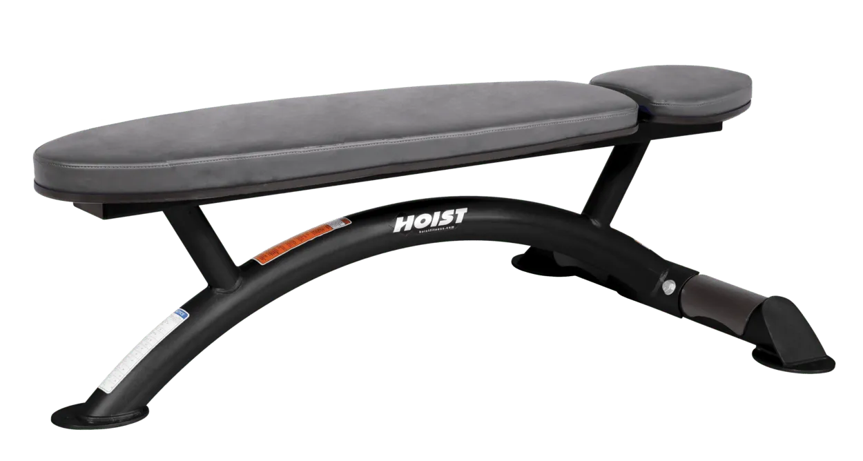 Hoist Fitness CF-3163 banc plat 454 kg