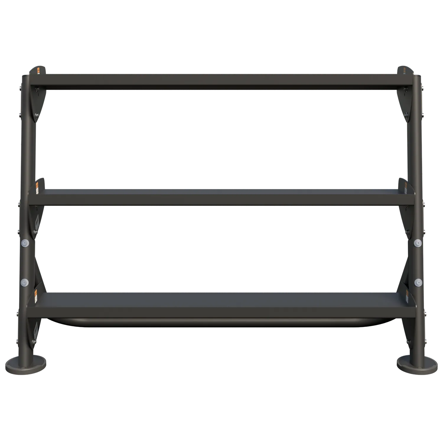 Hoist Fitness HF-5461-OPT-48 rack haltères 3 niveaux 55 lbs