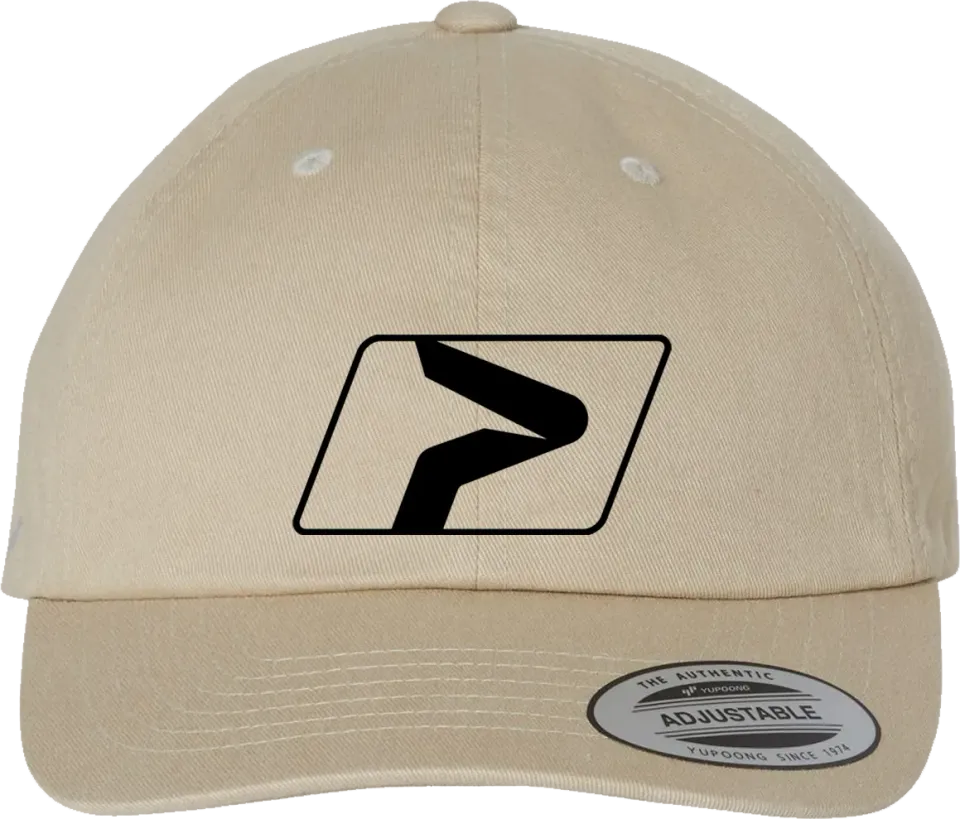 Prime Dad Hat casquette coton stone réglable unisexe