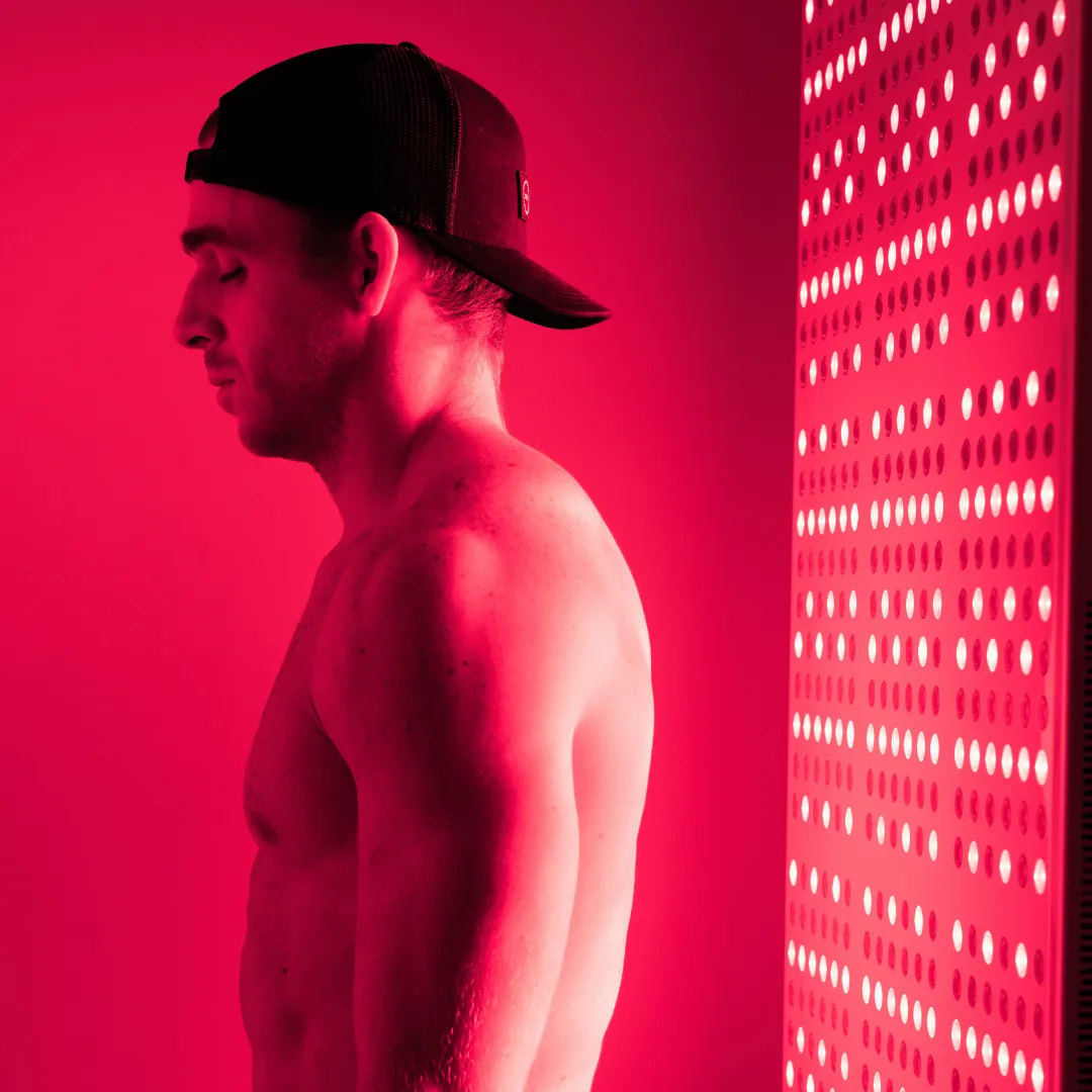 ReGen Red Elite Series panneau luminothérapie corps entier