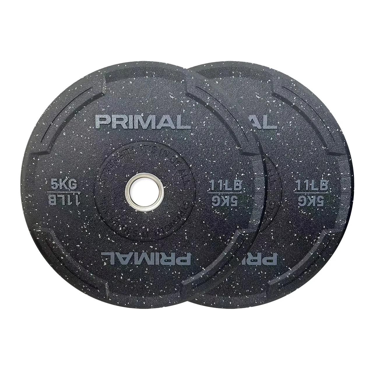 Primal Performance Series V2 Hi-Temp disque bumper paire