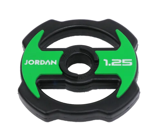 Jordan Ignite V2 disque studio uréthane 1,25kg vert