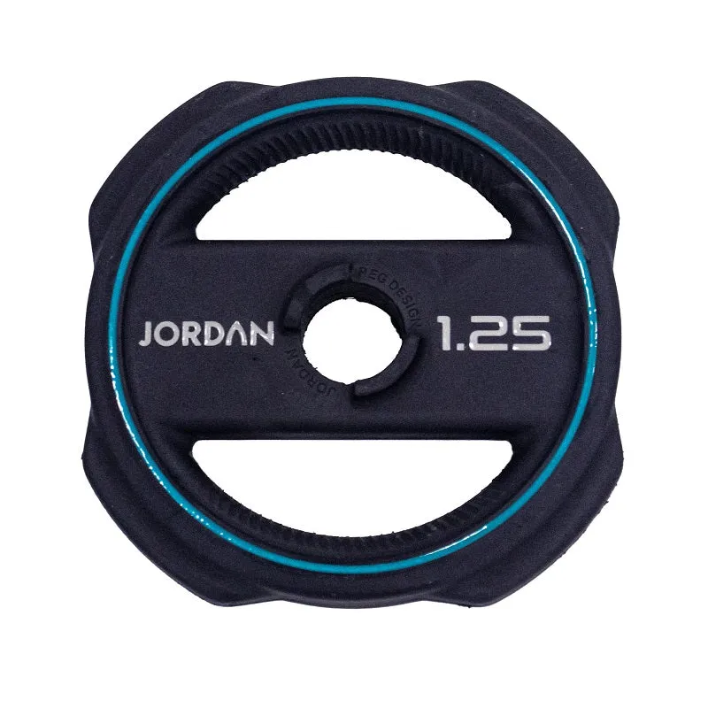 Jordan Ignite Pump X barre studio set caoutchouc 30 mm