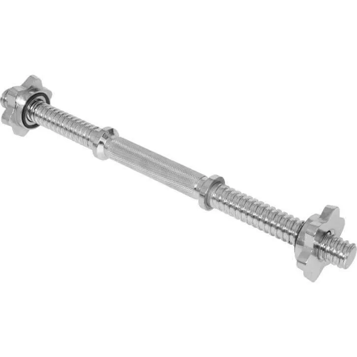 Gyronetics E-Series set haltères fonte 30 kg 25 mm