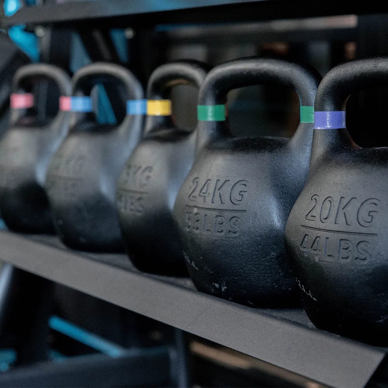 Primal Performance V1 kettlebell fonte 24 kg