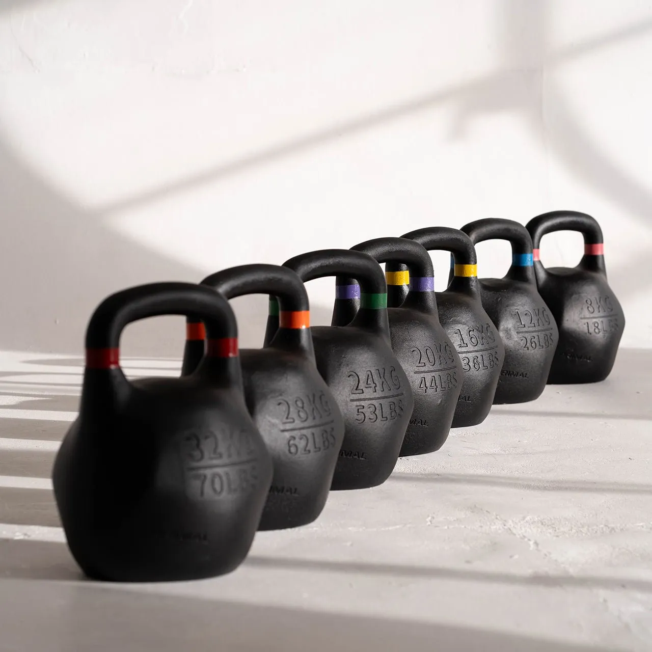 Primal Performance V1 kettlebell fonte 24 kg