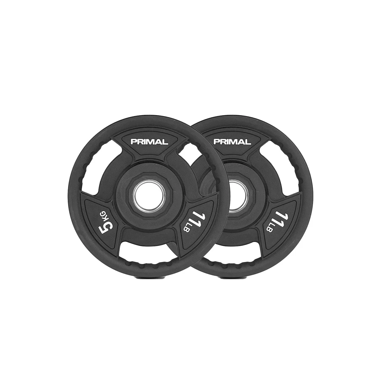 Primal Performance Series disque olympique uréthane paire 10 kg