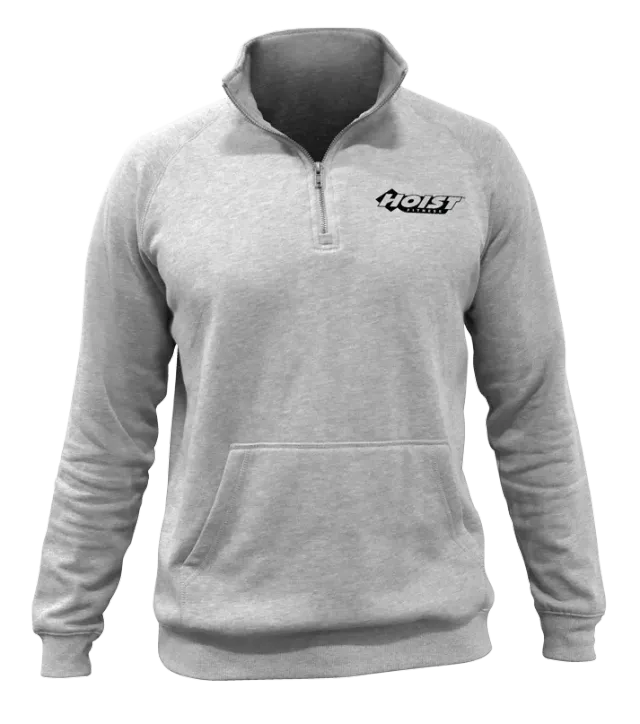 Hoist Fitness Logo Pullover sweat taille M coton