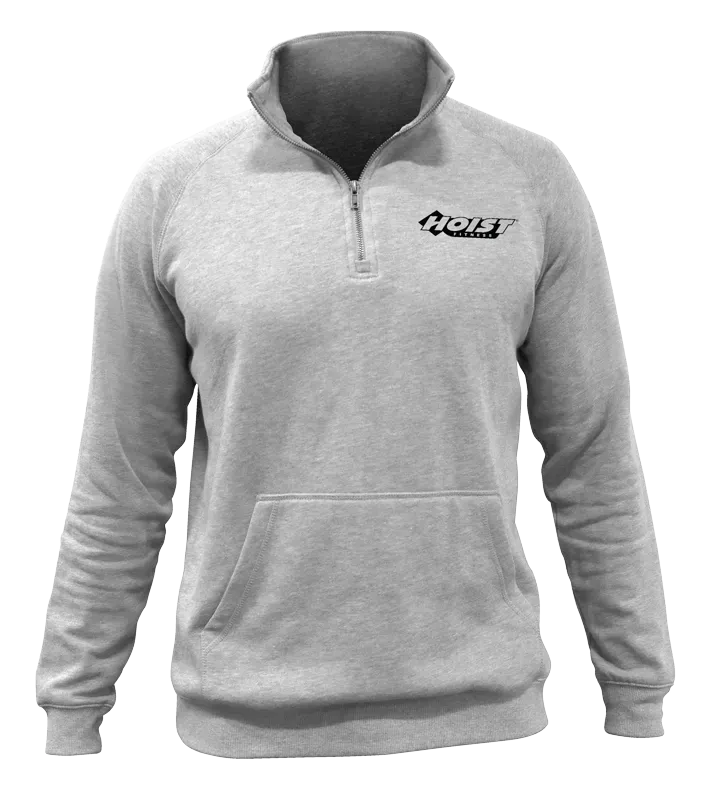 Hoist Fitness Logo Pullover sweat taille M coton