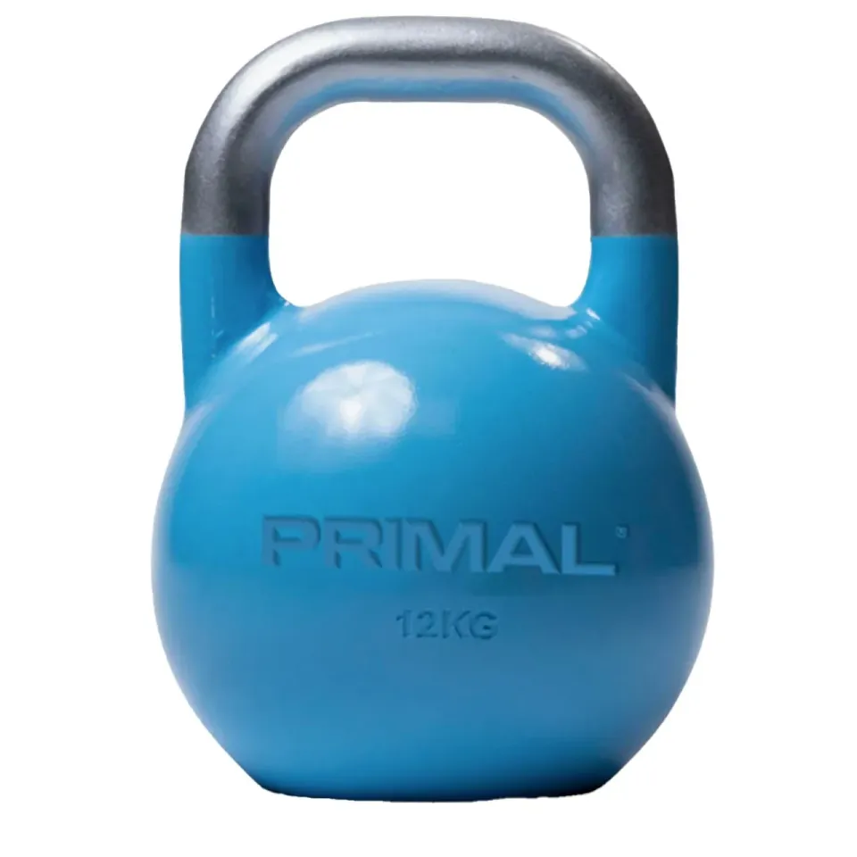 Primal Competition Kettlebell 16kg poignée acier 33mm
