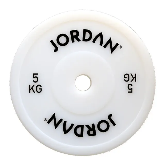 Jordan Olympic Hollow disque technique 2,5 kg unité